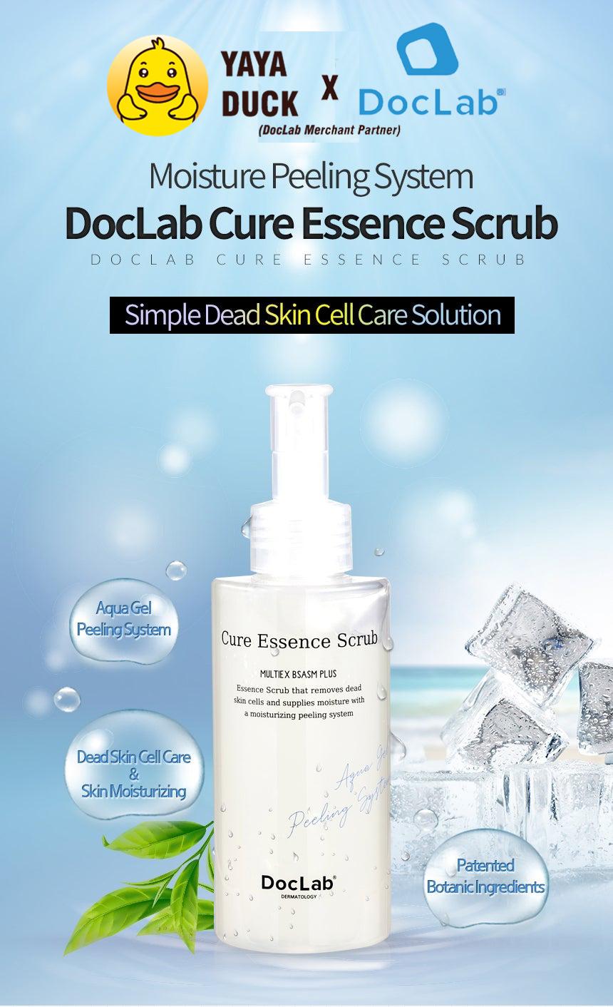 YAYA Duck Store Doclab Cure Essence Scrub 150ML